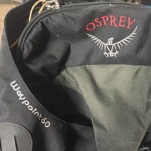 Osprey Waypoint 60
